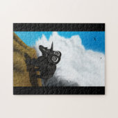 Puzzle de Tonnerre crétacé (Horizontal)