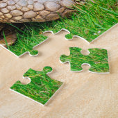 Puzzle de Tortue (Côté)