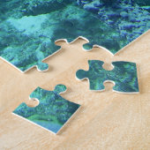 Puzzle de tortue de mer (Côté)