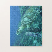 Puzzle de tortue de mer (Vertical)