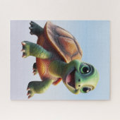 Puzzle de tortue Imaginaire (Horizontal)