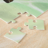 Puzzle de tortue marine (Côté)