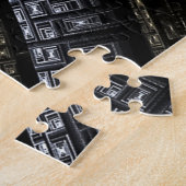 puzzle de tour de tunnel (Côté)