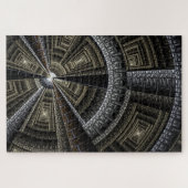 puzzle de tour de tunnel (Horizontal)