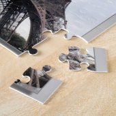 Puzzle de Tour Eiffel (Côté)