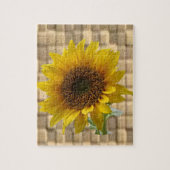 Puzzle de tournesol (Vertical)