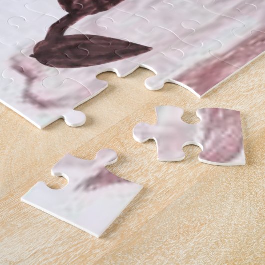 Puzzle de tournesol (Côté)