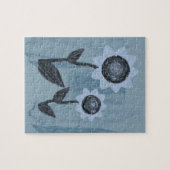 Puzzle de tournesol (Horizontal)