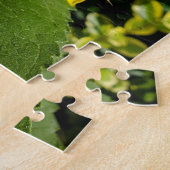 Puzzle de tournesol (Côté)