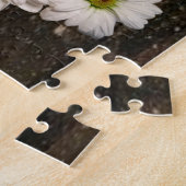 Puzzle de tournesol (Côté)