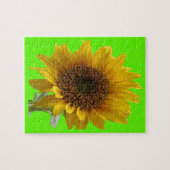 Puzzle de tournesol (Horizontal)