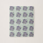 Puzzle de tournesol (Vertical)