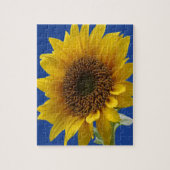 Puzzle de tournesol (Vertical)