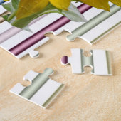 Puzzle de tournesol (Côté)