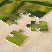 Puzzle de tournesol (Côté)