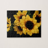 Puzzle de tournesol (Horizontal)