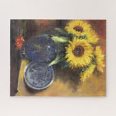 Puzzle de tournesol II (Horizontal)