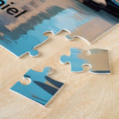 Puzzle de Tower Bridge personnalisé (Côté)
