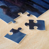 Puzzle de train (Côté)