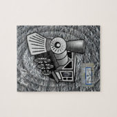 Puzzle de train (Horizontal)