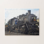 Puzzle de train d'Essex (Horizontal)