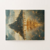 Puzzle de Tree (Horizontal)
