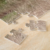 Puzzle de Treés et de Cerfs (Côté)