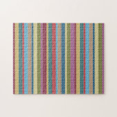 Puzzle de tricot (Horizontal)