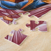 Puzzle de trinité de Rublev (Côté)