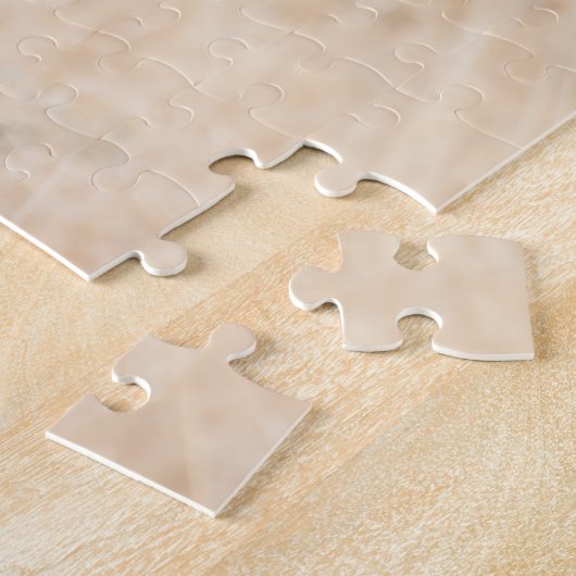 Puzzle de tronc éléphant (Côté)