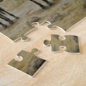 Puzzle de troupeau de cheval (Côté)