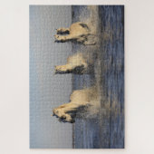 puzzle de troupeau de chevaux (Vertical)