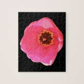 Puzzle de tulipe rose (Vertical)