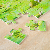 Puzzle de Tully Kildare Jardins Japonais (Côté)