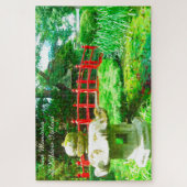 Puzzle de Tully Kildare Jardins Japonais (Vertical)