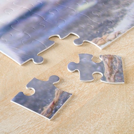 puzzle de tuxedo (Côté)