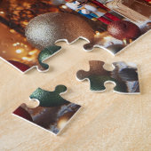 Puzzle de vacances Nutcracker (Côté)