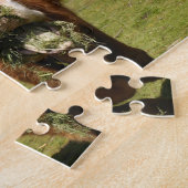 Puzzle de vache (Côté)