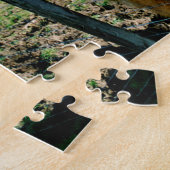 puzzle de vache Highland (Côté)
