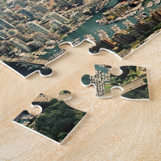 Puzzle de Vacouver (Côté)