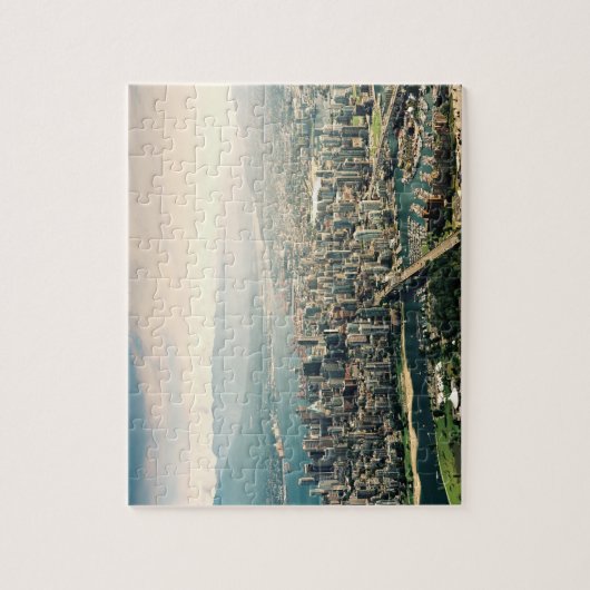 Puzzle de Vacouver (Vertical)