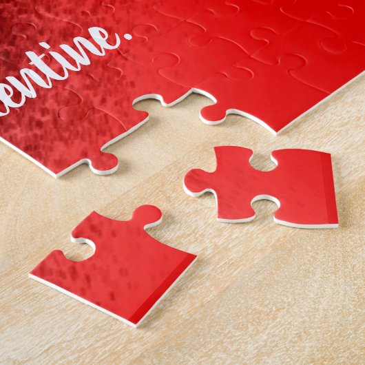 Puzzle de Valentine Hearts (Côté)