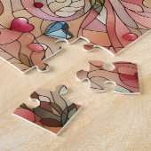 Puzzle de Valentine Hearts (Côté)