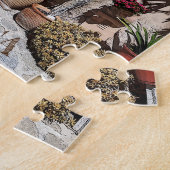 puzzle de Valldemossa en Majorque - Majorca (Côté)