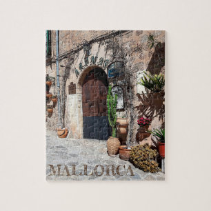 puzzle de Valldemossa en Majorque - Majorca