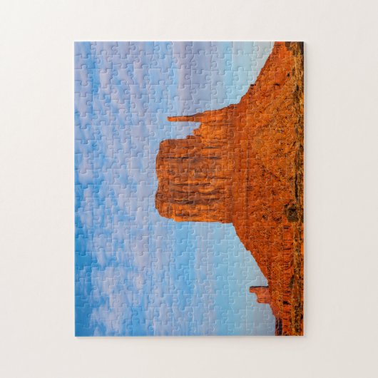 Puzzle de vallée de monument (Vertical)