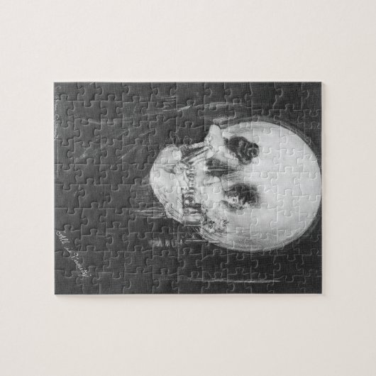 Puzzle de vanité (Horizontal)