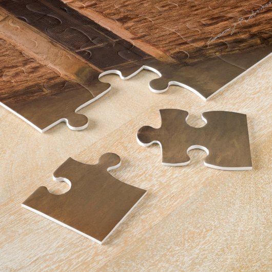 Puzzle de Venise (Côté)