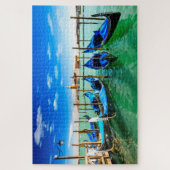 Puzzle de Venise avec le canal grand (Vertical)