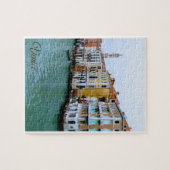 Puzzle de Venise colorée, Italie (Horizontal)